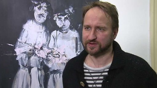 Současní malíři ze Slovenska v Praze