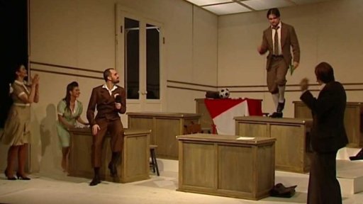 Škola základ života jako muzikál