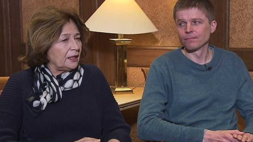 Emílie Vašáryová jako Eva Nová