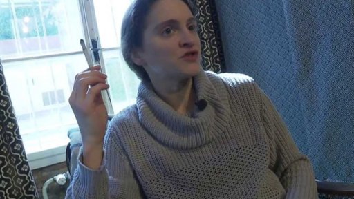 Olga neboli Horrory z Hrádečku