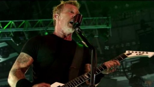 Metallica v Národním registru nahrávek