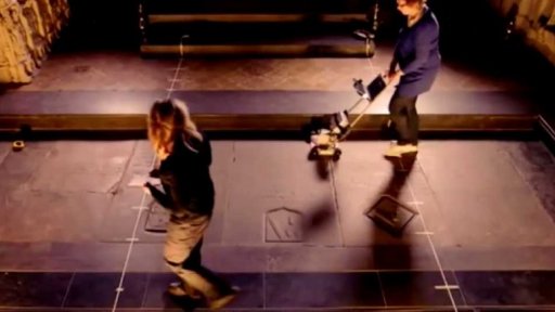 Ukradená lebka Shakespeara?