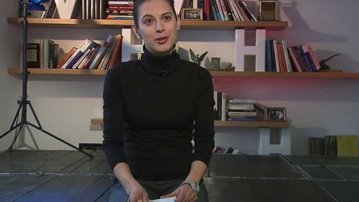 Magnesia Litera: Marie Iljašenko