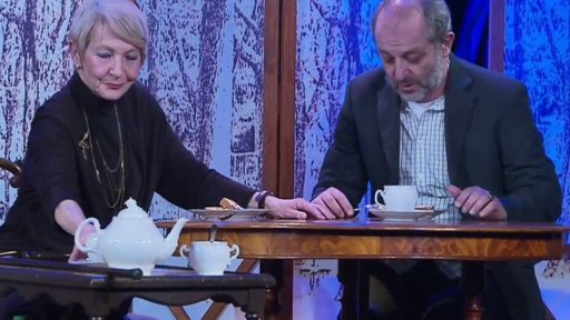 Drahá Mathilda v Divadle u Valšů