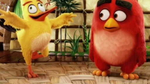 Angry Birds ve filmu