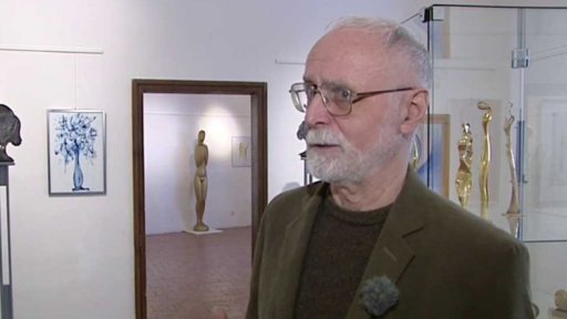 Linie v pohybu podle Pavla Krbálka