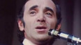 Legendární šansoniér Aznavour v Praze