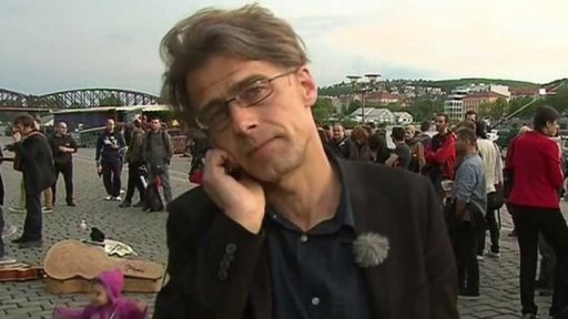 Umění v pražských ulicích