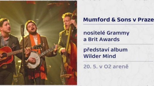 Kultura v příštím týdnu