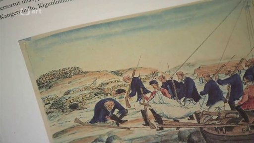 Kniha inuitských pověstí