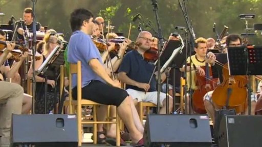 Mezinárodní hudební festival v Českém Krumlově