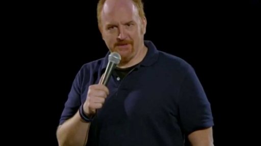 Stand up komik Louise C.K. v ČR