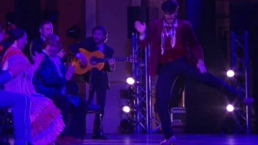 Pražské jaro v rytmu flamenca