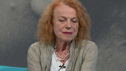 Iva Janžurová slaví 75. narozeniny