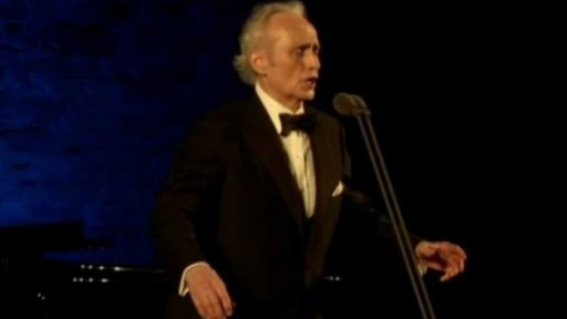 José Carreras v ČR
