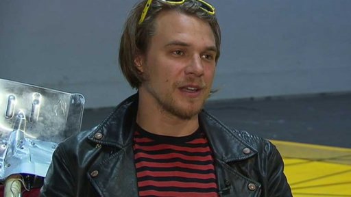 Pan Theodor Mundstock ve Studiu Hrdinů