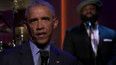 Barack Obama v The Tonight Show