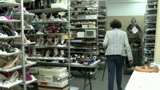 Baťovo muzeum v Torontu