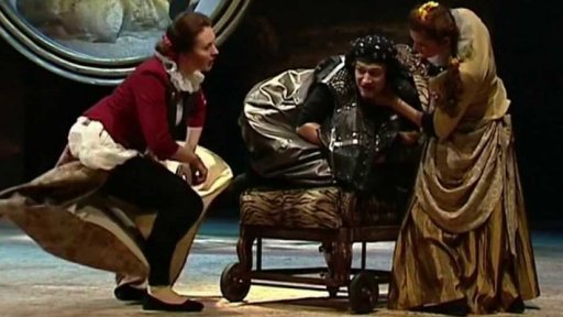 Veselé paničky windsorské