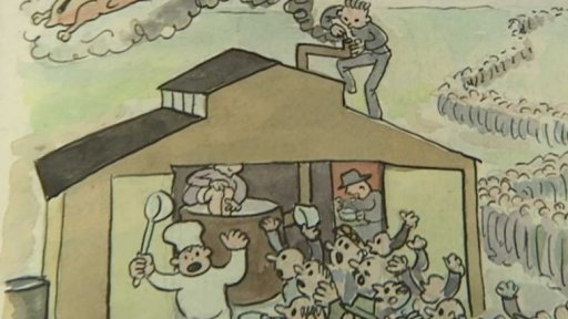 Deníky Ondřeje Sekory z pracovního tábora