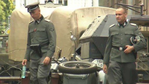 Výročí bitvy čs. parašutistů s nacisty