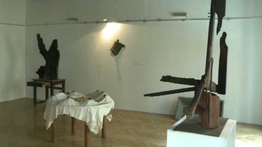 Výstava Kurta Gebauera