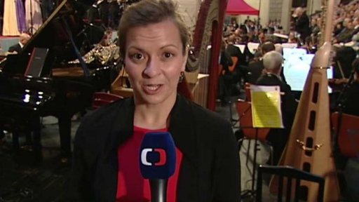 Symfonie tisíců na Smetanově Litomyšli