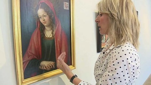 Výstava díla Lucase Cranacha