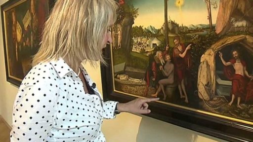 Chystané výstavy Národní galerie