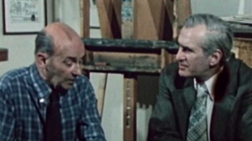 Lhoták v Galerii Moderna