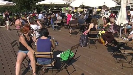 United Islands of Prague