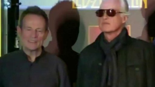 Skupina Led Zeppelin vyhrála soudní spor