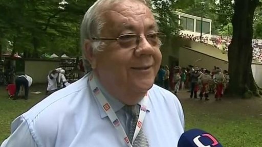 Finále strážnického festivalu