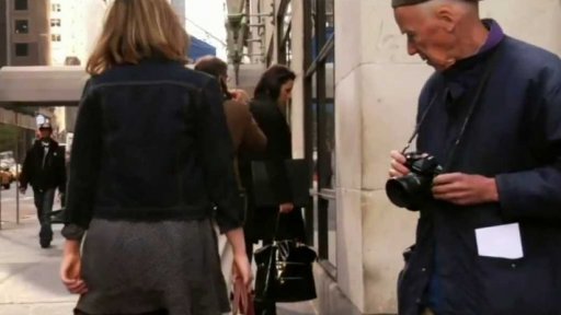 Zemřel fotograf Bill Cunningham