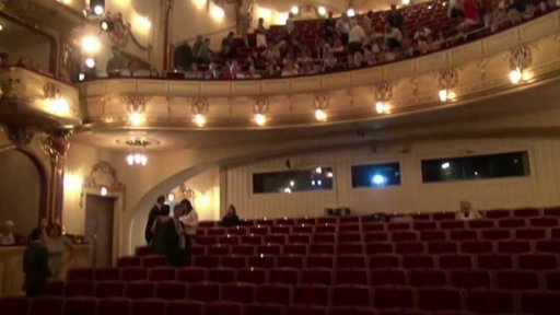 Víc peněz pro Severečeské divadlo