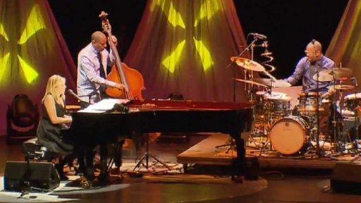 Diana Krallová zahrála v Praze