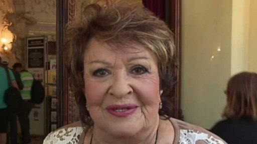 Karlovarská pocta Jiřině Bohdalové