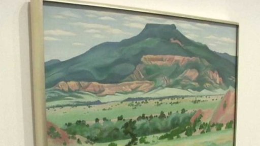 Tate Modern pro Georgii O'Keeffeovou