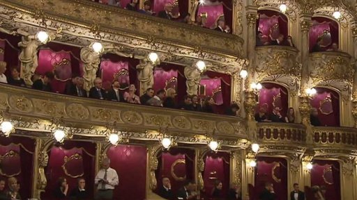 Opravy Státní opery