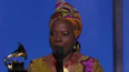 Angélique Kidjo zpívá v Praze