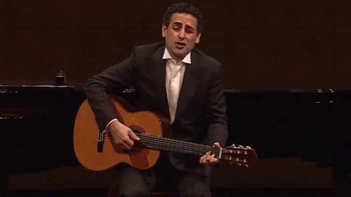 Juan Diego Flórez na festivalu v Českém Krumlově