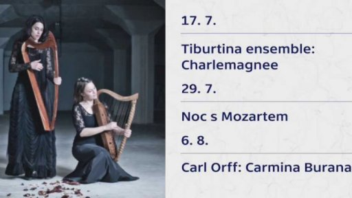 Mezinárodní hudební festival v Českém Krumlově