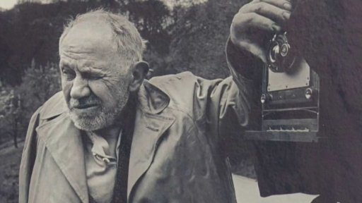 Retrospektivní výstava Josefa Sudka