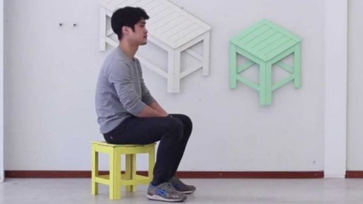 Rozkládací nábytek