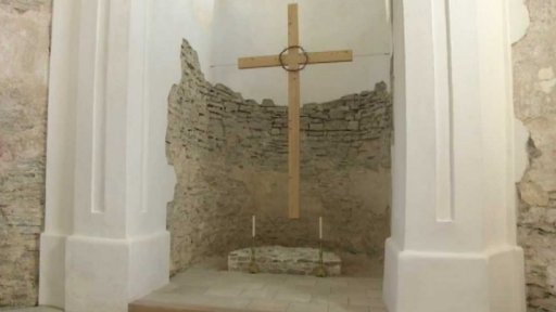 Unikátní rotunda je starší, než se čekalo