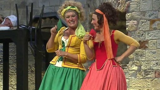 Hvězdy shakespearovských slavností