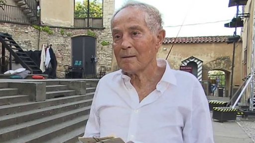 Jan Tříska: Taháky jsem nosil i na běhání