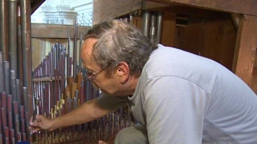 Zpoždění opravy unikátních varhan