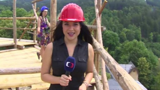 Netradiční oprava Jakobínky