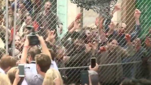 Živí mrtví v zábavním parku